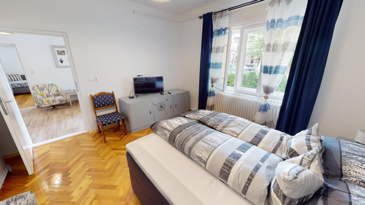 Family Apartman Miskolc Buitenkant foto