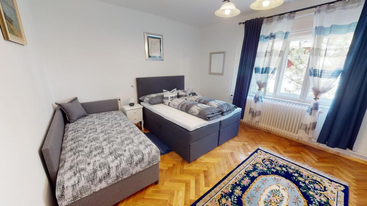 Family Apartman Miskolc Buitenkant foto
