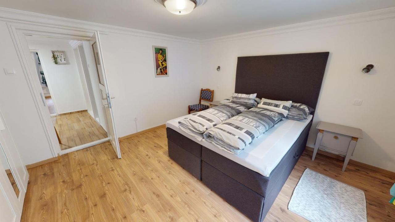 Family Apartman Miskolc Buitenkant foto
