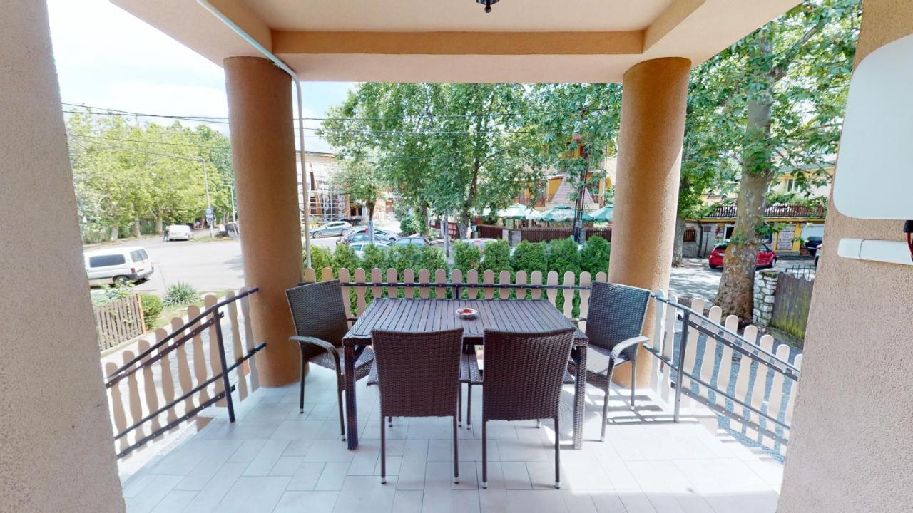 Family Apartman Miskolc Buitenkant foto