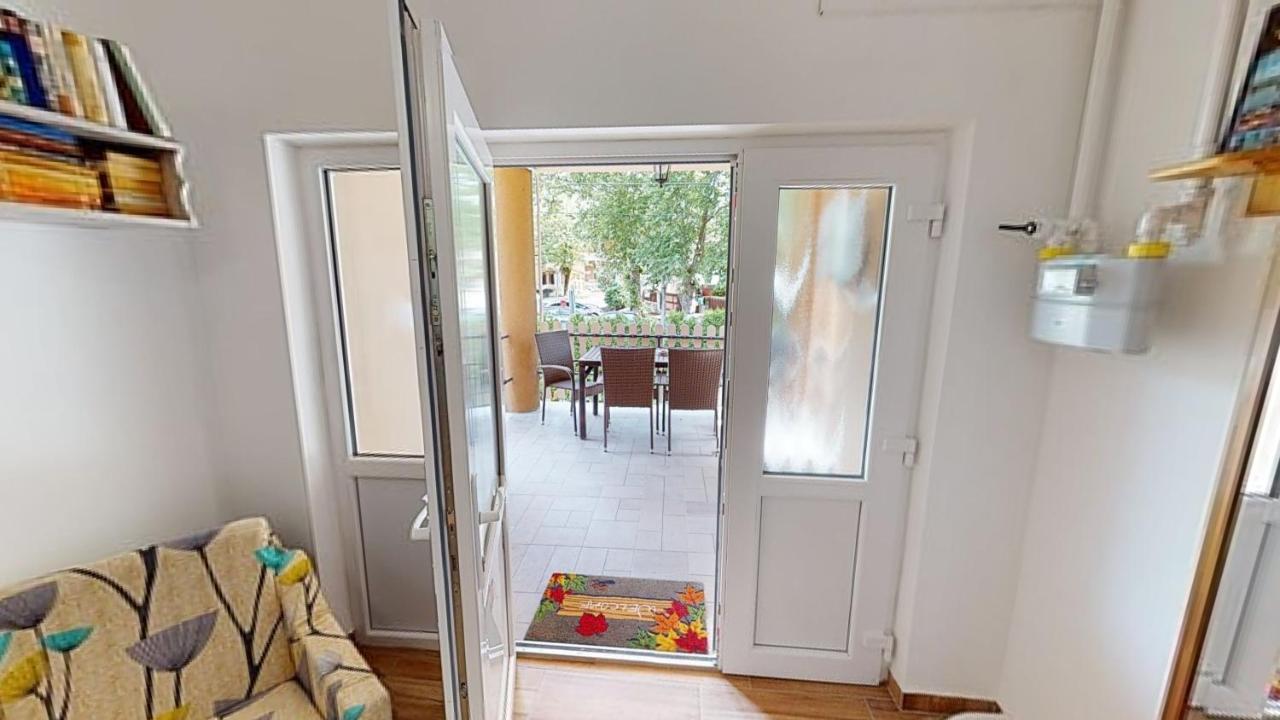 Family Apartman Miskolc Buitenkant foto