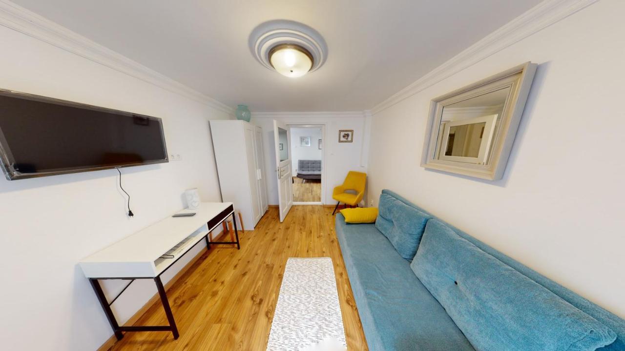 Family Apartman Miskolc Buitenkant foto